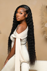 Luxe Curl Units | 13×6 HD Full Frontal